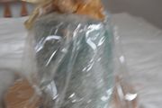 Green Glitter Candles for Sale