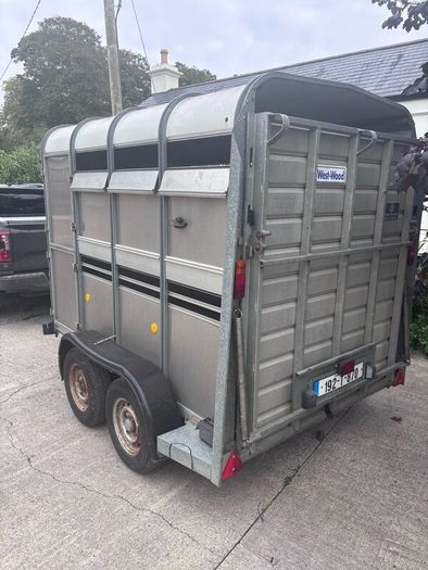 Cattle Box