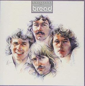 Bread . Anthology Of Bread. CD. Free Postage!