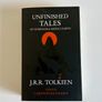 The Unfinished Tales & The History of the Hobbit Tolkien/Middle Earth Books Collection (2 Books) Image 3