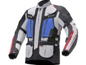 SALE! | Bela Hailstorm All Season Motorcycle Waterproof Textile Jacket - FREE SHIPPING (sizes from X-Small to 6XL)