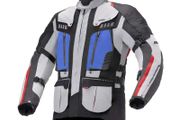 SALE! | Bela Hailstorm All Season Motorcycle Waterproof Textile Jacket - FREE SHIPPING (sizes from X-Small to 6XL)