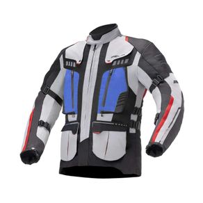 SALE! | Bela Hailstorm All Season Motorcycle Waterproof Textile Jacket - FREE SHIPPING (sizes from X-Small to 6XL)