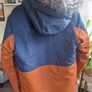Columbia boys nordic Strider II Waterproof parka. Image 2