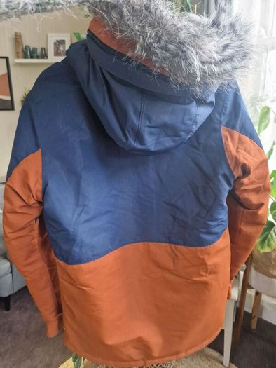 Columbia boys nordic Strider II Waterproof parka.