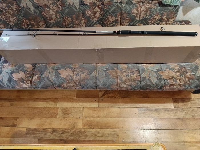 Penn Persuit IV Spinning Rod Combo