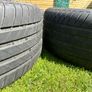 audi S-line alloys with tyres 18 in Image 9