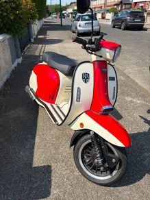 Royal Alloy GP125cc