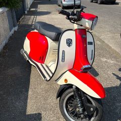 Royal Alloy GP125cc