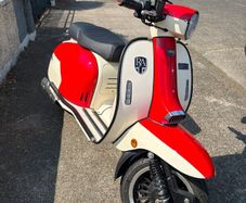 Royal Alloy GP125cc