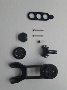 Garmin mount for Canyon H11