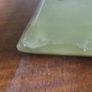 Unique Rare Brazilian Dark Green Onyx Plinth / Base Image 2
