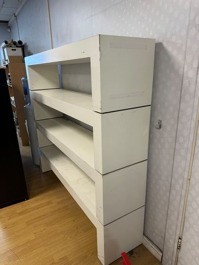 wooden benchs