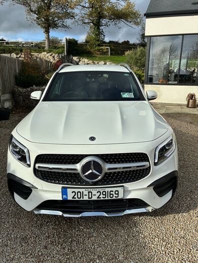 Mercedes-Benz GLB 2020 4matic AMG Premium Line