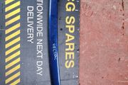 Opel Vauxhall Vectra C 02-09 Boot Spoiler @ OCG