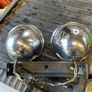 Cibie style twin head lights Image 2