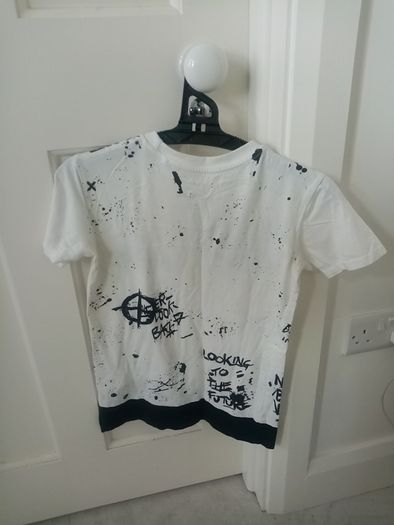 IRELAND boys football jersey