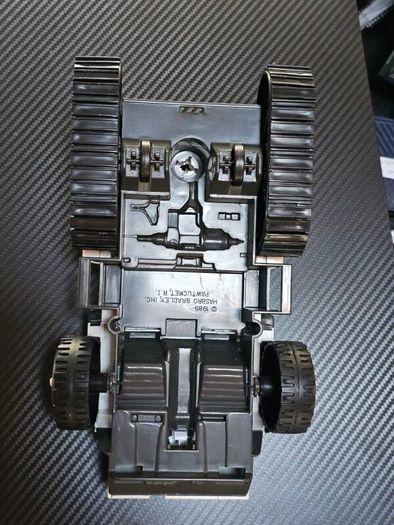 Vintage GI Joe Snow Cat Artic Force Hasbro 1985 Collectable 1980s toys