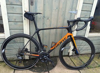 Giant TCR Advanced