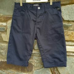 Jack & Jones Core navy shorts workwear loose fit
