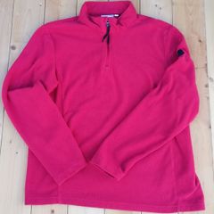 Tog24 mens large fleece top in red