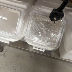 Ingredient bins