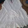 River island embroidered summer dress long sleeve new Image 6