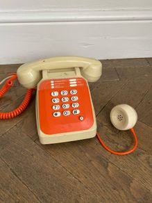 Vintage French Phone