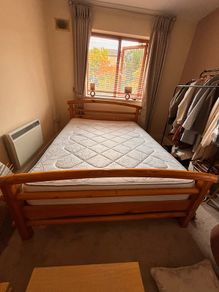 Double Bed for sale