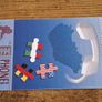 Hungary Phonecard "Shared Vision", used, 9/1994, 50 Units - free standard postage Image 2