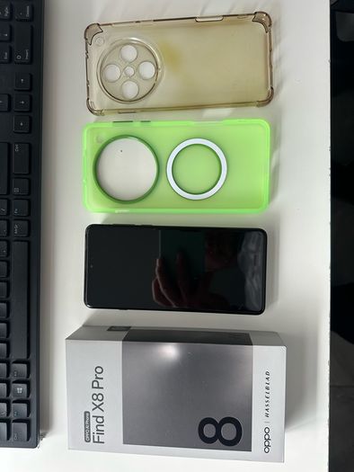 Oppo Find X8 pro