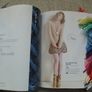 Bergere de France knitting patterns book, Paperback book,Knitting patterns Image 4