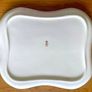 Antique Porcelain Large Rectangular Platter Image 4