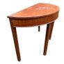 Antique Demi Lune / Console Table Image 7