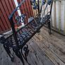 Steel bench Image 4