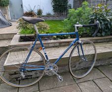Vintage Road Bike