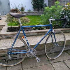Vintage Road Bike