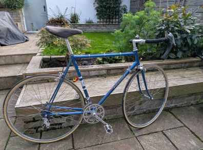 Vintage Road Bike