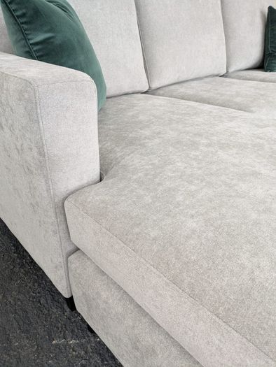 Corner Reversible Chaise Lounge Sofa