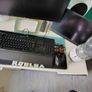 3 piece set: Computer desk +wall cabinet +chest of drawers combo!! Image 10