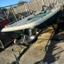 14ft dory boat Image 2