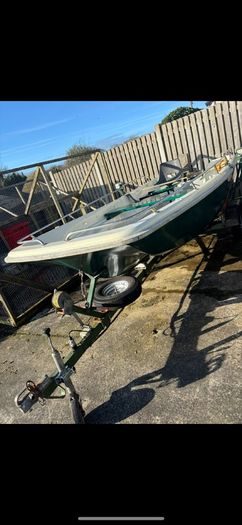 14ft dory boat