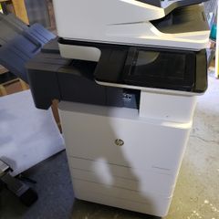 Printer HP E87640