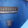 17 1/2 shirt Fitted Van Heusen 43cm 2 inch longer sleeve & body length Image 3