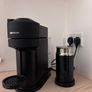 Nespresso Vertuo Next Coffee Machine with Aerocinno 3, Black Image 4