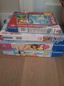 Childrens Jigsaws