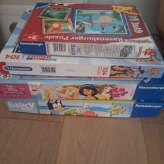 Childrens Jigsaws