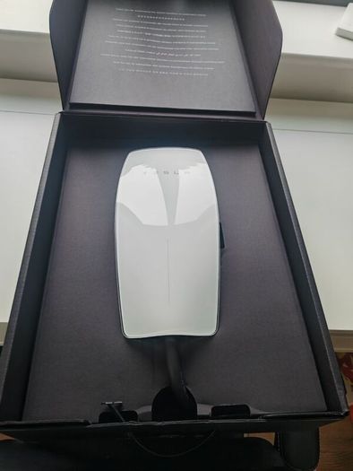 Tesla wall charger