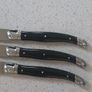 Laguiole Jean Dubost France Set of 6 Steak Knives Image 5