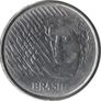 Brazil 5 Centavos + 10 Centavos Coins Image 5